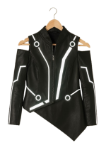 Olivia Wilde Tron Legacy Quorra Jacket - Image 2